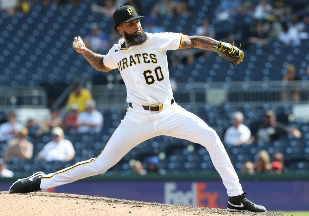 Diamondbacks call up Dennis Santana, designate Philip Abner for assignment in late roster tweak