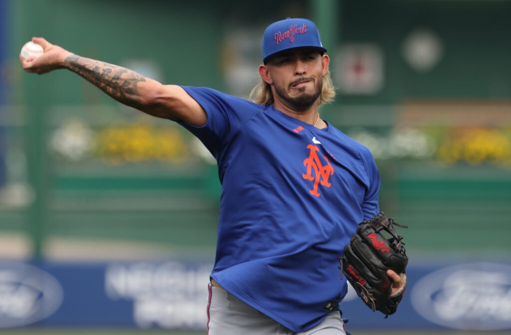 Mets Designate Gabriel Arias for Assignment, Select Christopher Morel From Triple-A