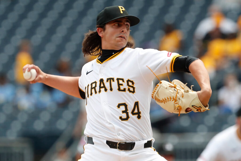 Padres add Brent Honeywell Jr. on minor-league deal as depth bid