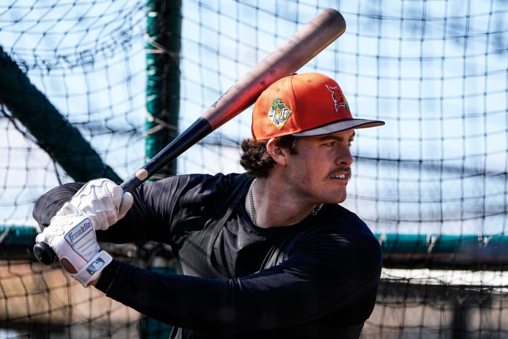 Tigers set for John Peck call-up, a defensive shortstop option from Triple-A Toledo