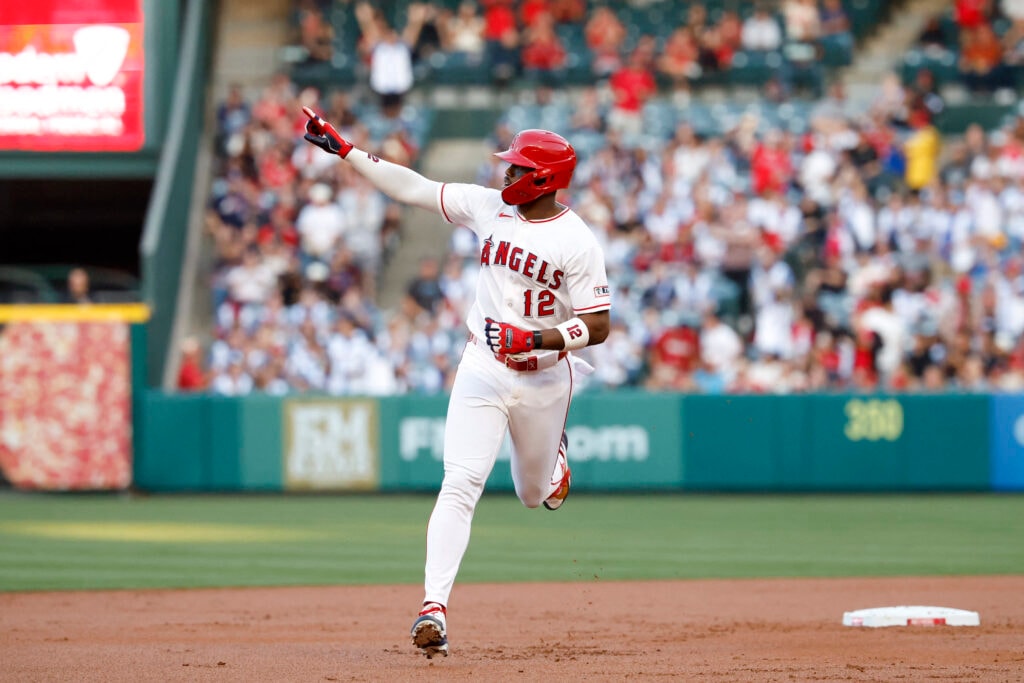 Angels designate Jorge Soler for assignment as roster churn continues