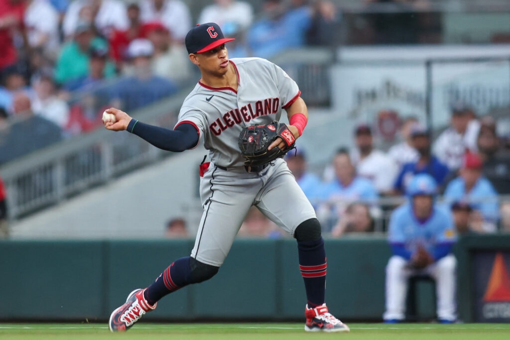 Reds Acquire Infielder Juan Brito From Guardians After Cleveland Designates Him for Assignment