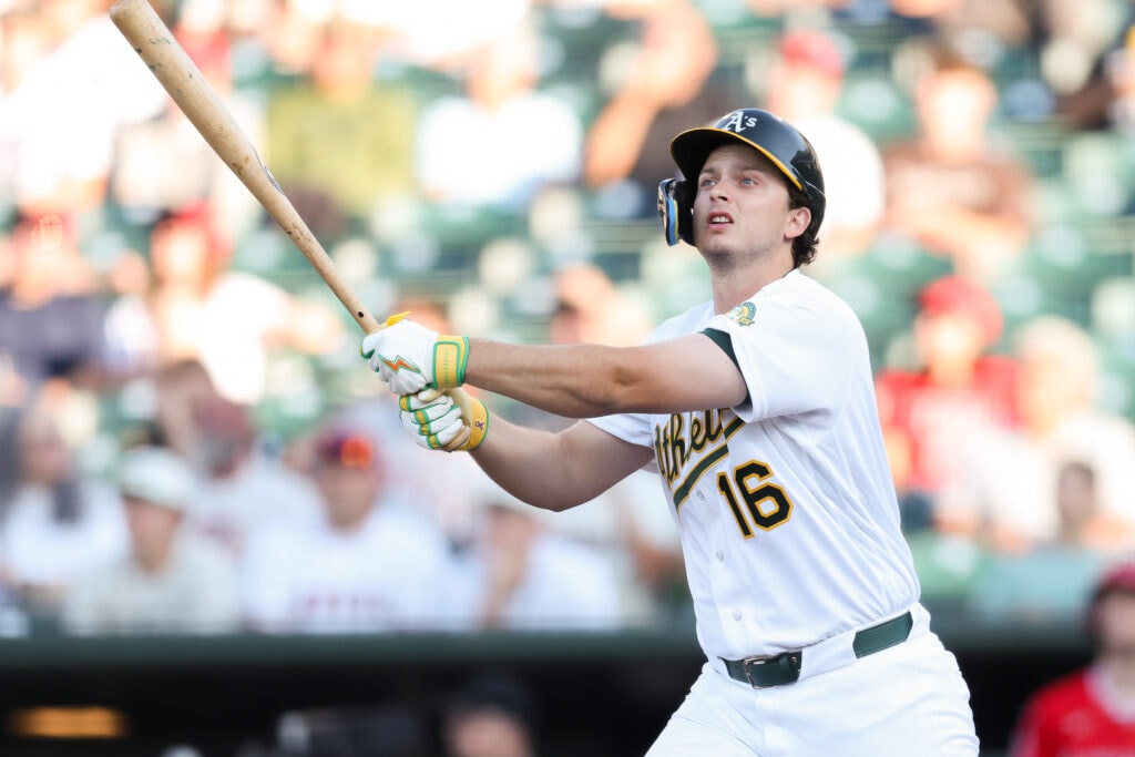 Athletics make multiple post-deadline roster adjustments, including IL placements for Nick Kurtz and Jeffrey Springs