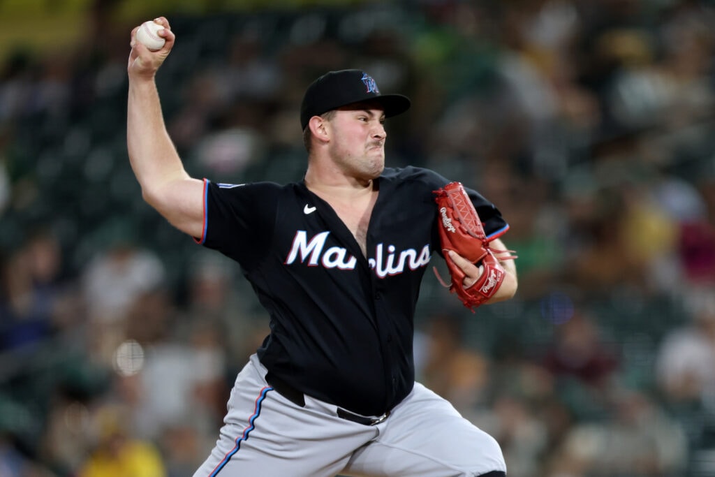 Marlins right-hander William Kempner set for elbow surgery, expected to miss much of the 2027 season