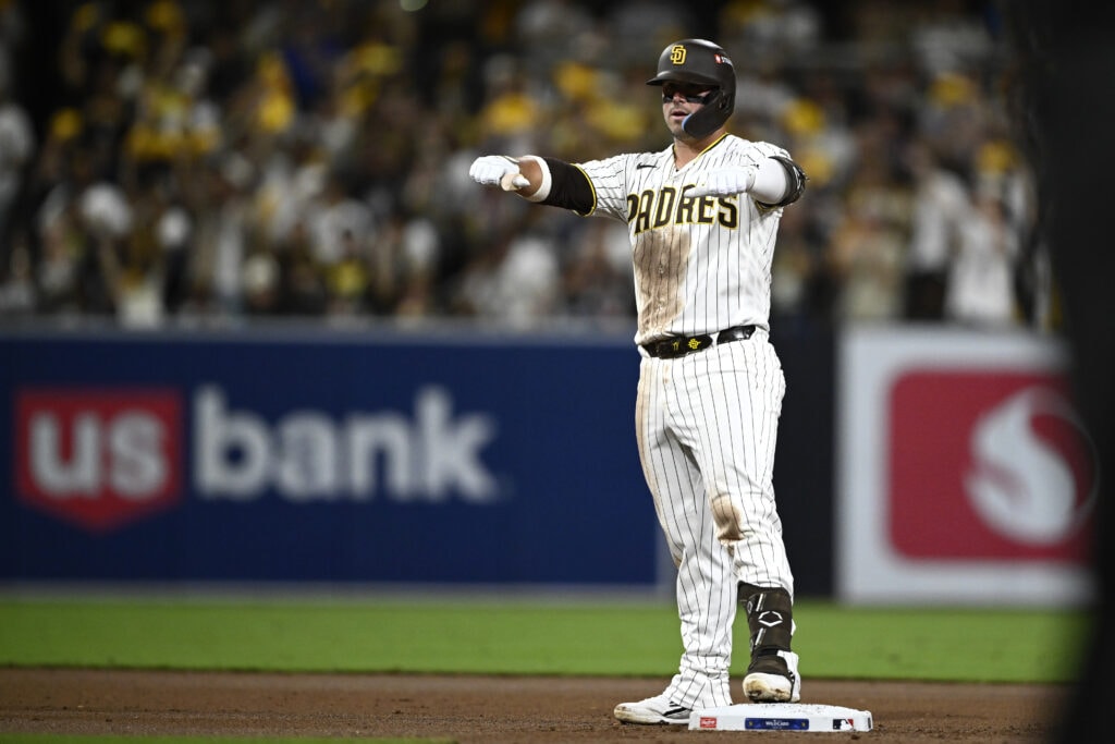 Padres and Ty France explore a potential 2027 reunion