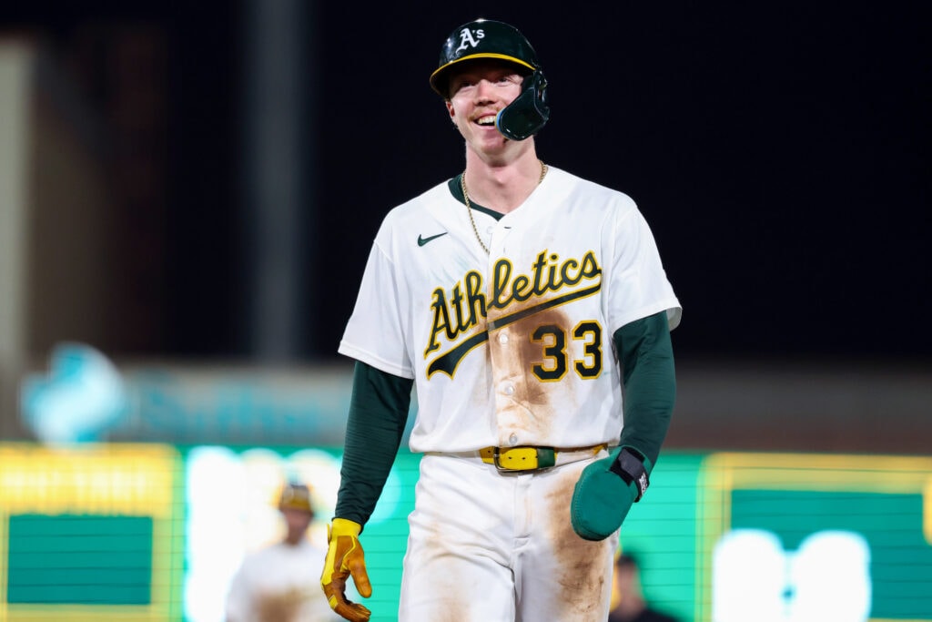Athletics’ 2026 Offense Shows the Promise of a Young Core, Even as Injuries Disrupted the Picture