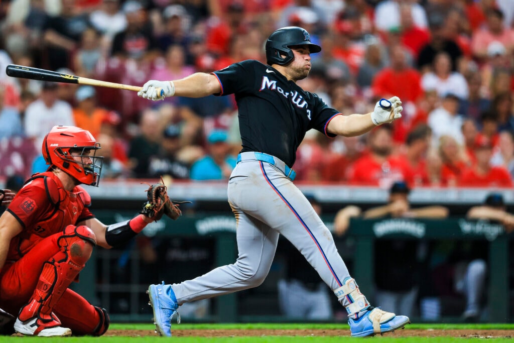Marlins Outfielder Jakob Marsee and Pitcher Tyler Zuber Set for Elbow Surgeries