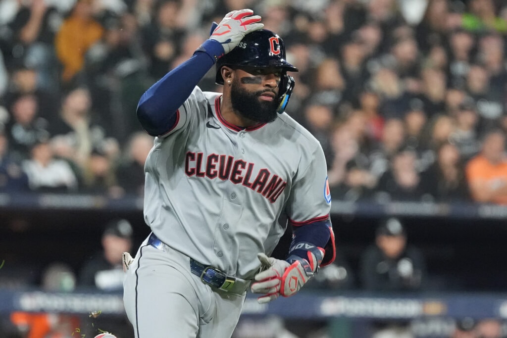 Guardians took a buyers’ approach at the deadline, adding three postseason-tested pieces