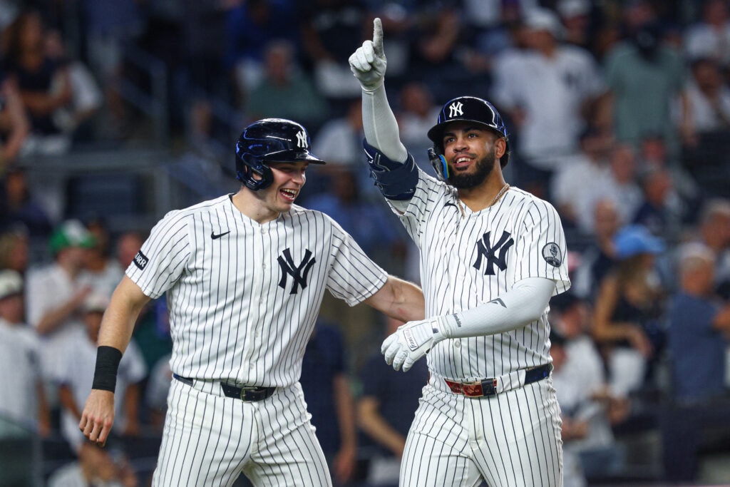 Diamondbacks appeared to pursue Luis García Jr., then the Yankees acquired the Nationals first baseman