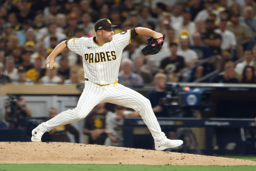 Michael King indicates openness to returning to Padres after NLDS run with Brewers