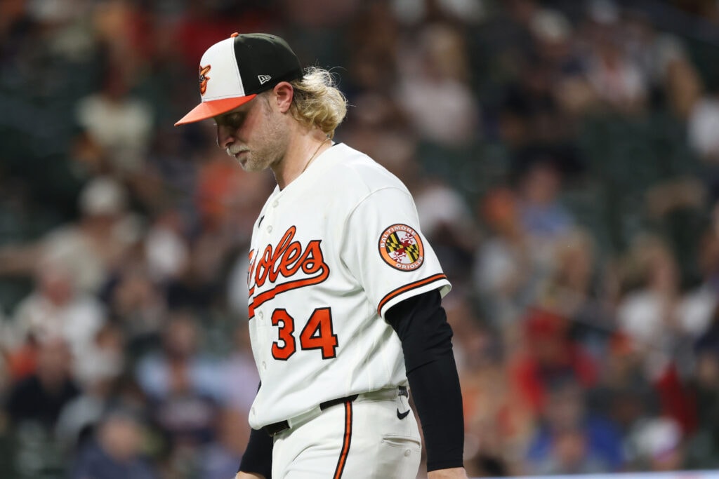 Orioles’ latest extensions keep two right-handed starters in Baltimore through 2030