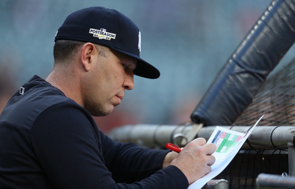 Marlins hire Dillon Lawson as hitting coach, tapping a coach with Yankees and Red Sox ties