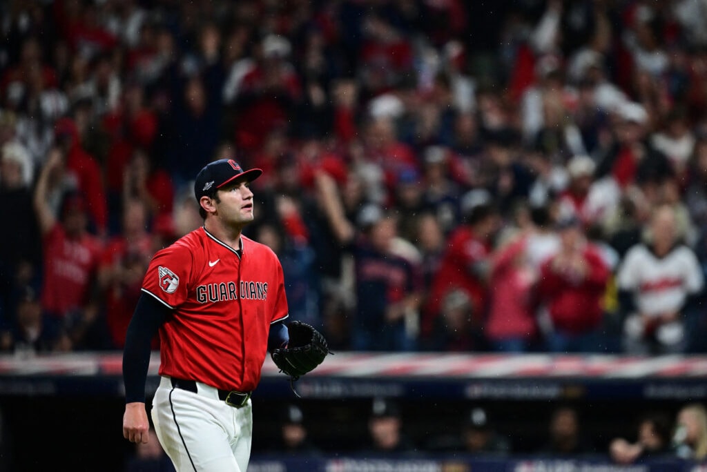 Guardians complete ALDS comeback, becoming first since 2017 Yankees to win after 0-2 start