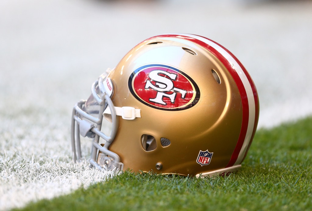 49ers executive vice president Paraag Marathe is stepping down to focus on other sports ventures