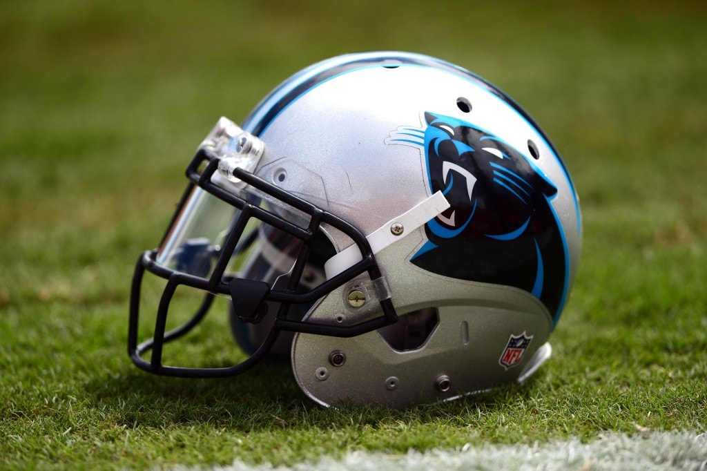 Panthers acquire defensive tackle TeRah Edwards from Chargers in late-camp trade