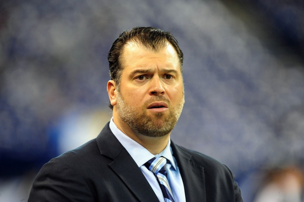 Ryan Grigson exits Vikings role and returns to Browns front office as senior football advisor