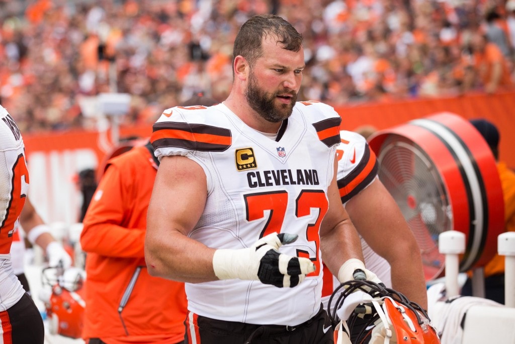 Todd Monken’s Browns pitch to Joe Thomas underscores the value of elite left-tackle experience in modern NFL coaching