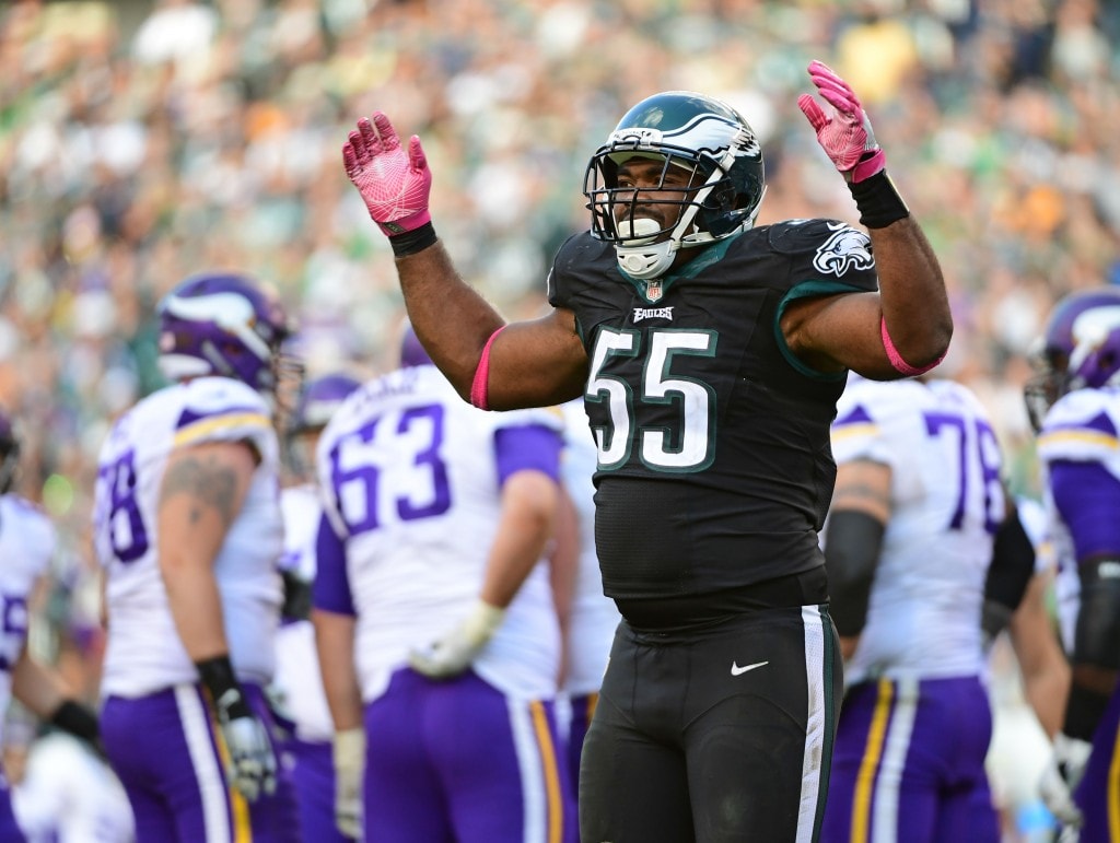 Eagles Maintain Communication With Defensive End Brandon Graham, But a New Deal Is Not Ready