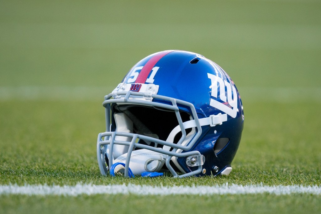 Giants Acquire Defensive Lineman C.J. Okoye From Ravens in Deal Reported by NFL Network