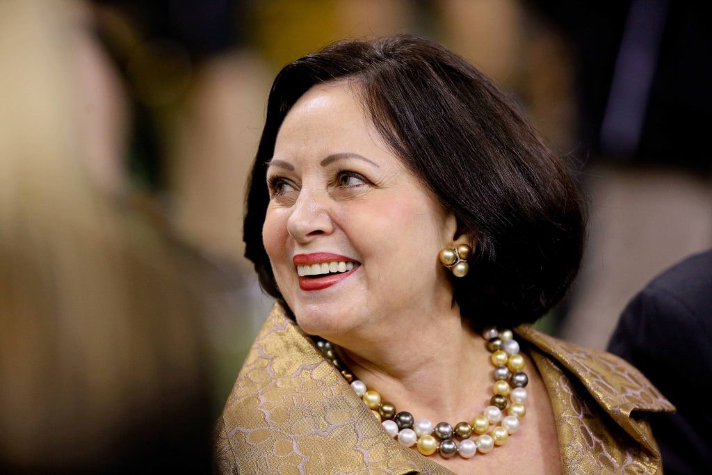 Gayle Benson calls Saints’ 2026 performance “unacceptable” after three straight losses