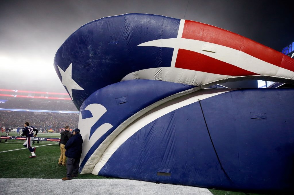 AFC East teams begin practice-squad construction after Sunday’s 53-man cutdown