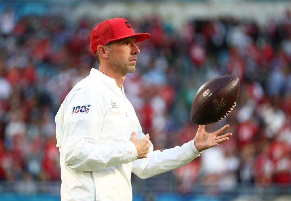 Kyle Shanahan will coach the 49ers’ preseason opener despite continuing recovery