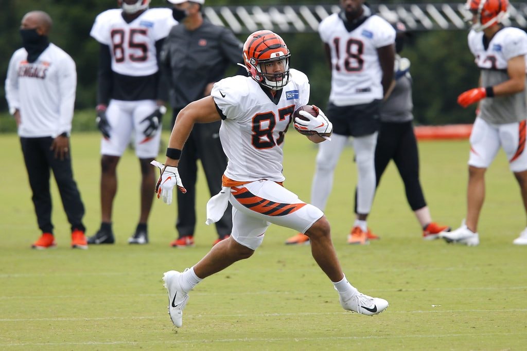 C.J. Uzomah Announces Retirement, Seals Exit as a Bengal