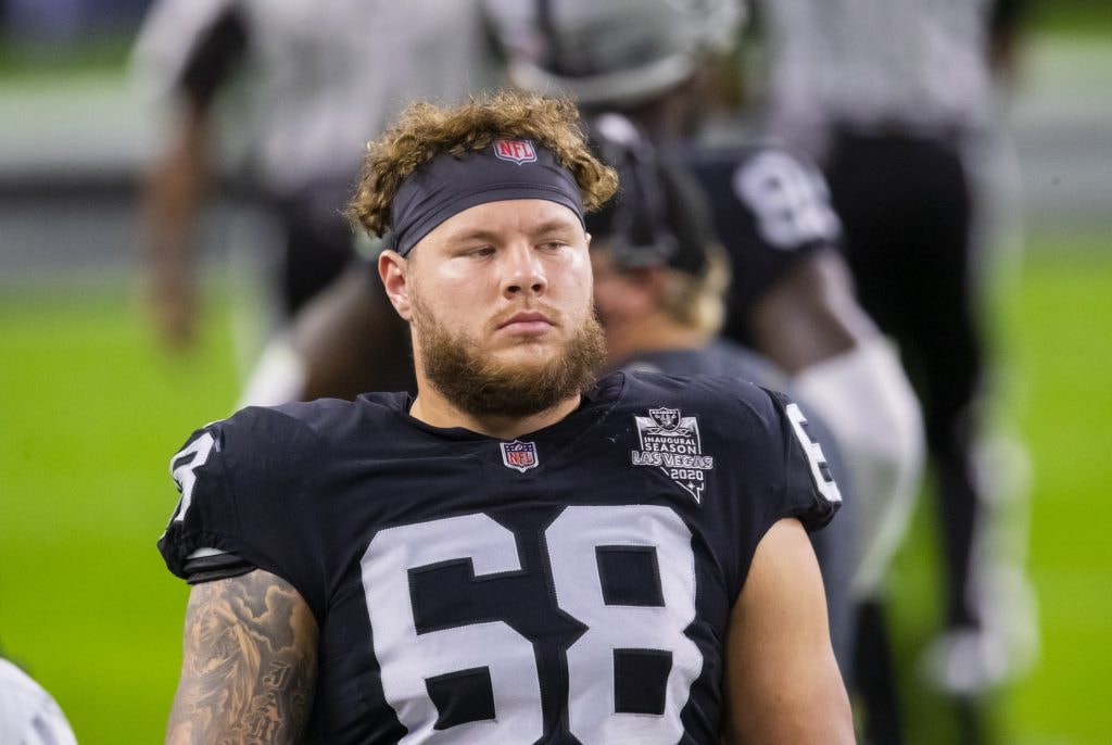 Titans Add Veteran Center Andre James to Bolster the Interior Line