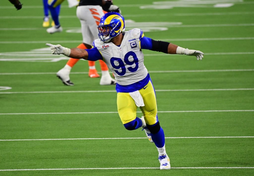 Aaron Donald Ends Retirement, Agrees to Return to the Rams for 2026 Season