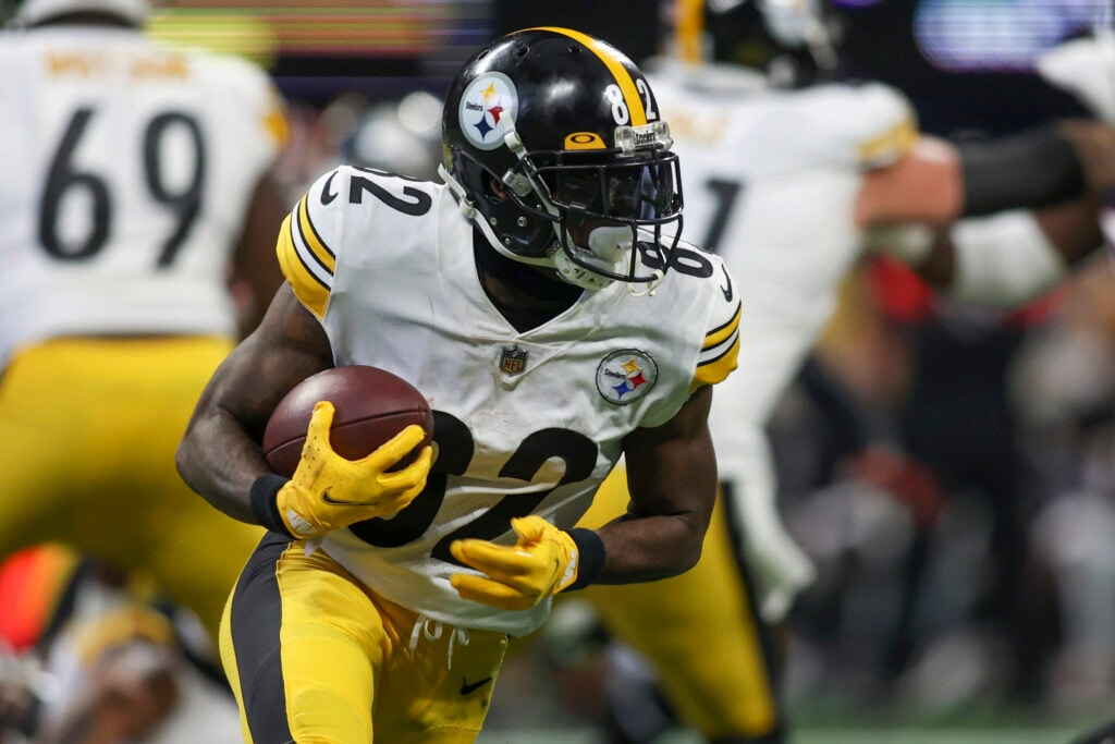 Saints minicamp workout includes return-capable wideout Steven Sims, according to report