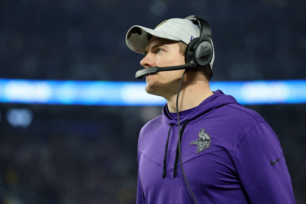 Vikings weigh another wideout move after adding Jauan Jennings