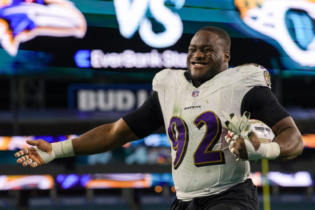 Ravens Report Optimism on Defensive Tackle Nnamdi Madubuike’s Early Return