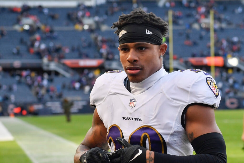 Ar’Darius Washington Seeks a Bigger Role as He Joins John Harbaugh’s Coaching Circle With the Giants