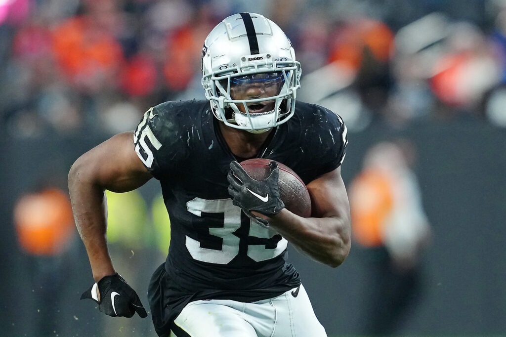 49ers add backfield depth with RB Zamir White, bring Eli Apple back for an audition