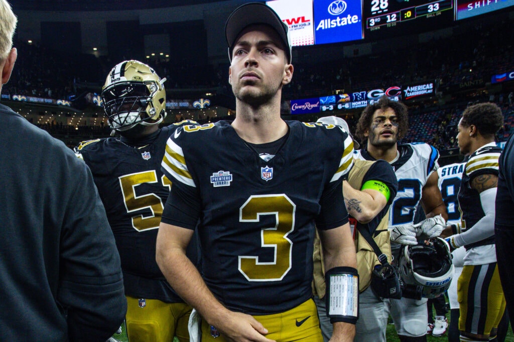 Jake Haener set for Giants stay after reported agreement on QB depth opportunity