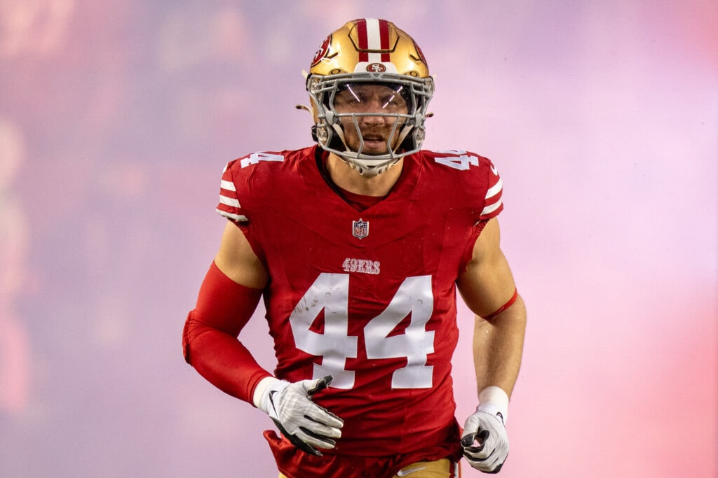 49ers Expect Kyle Juszczyk to Miss Two to Three Games With Knee Injury
