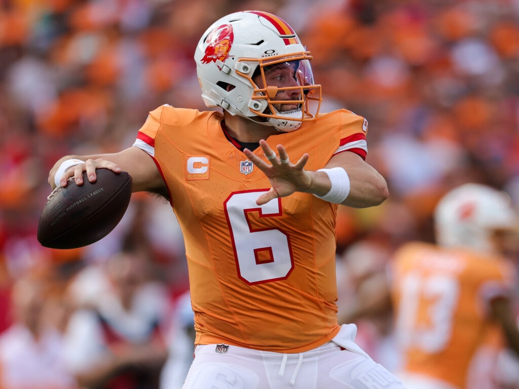 Todd Bowles presses for Baker Mayfield to be the Buccaneers’ long-term quarterback