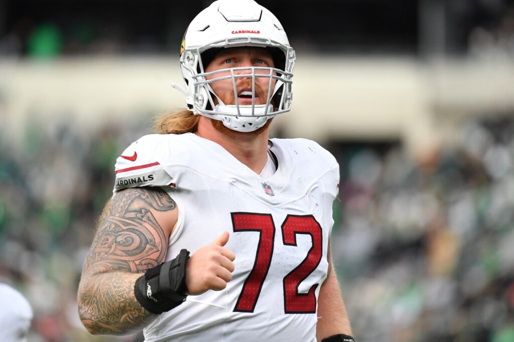 Cardinals and Center Hjalte Froholdt Agree to Two-Year Extension