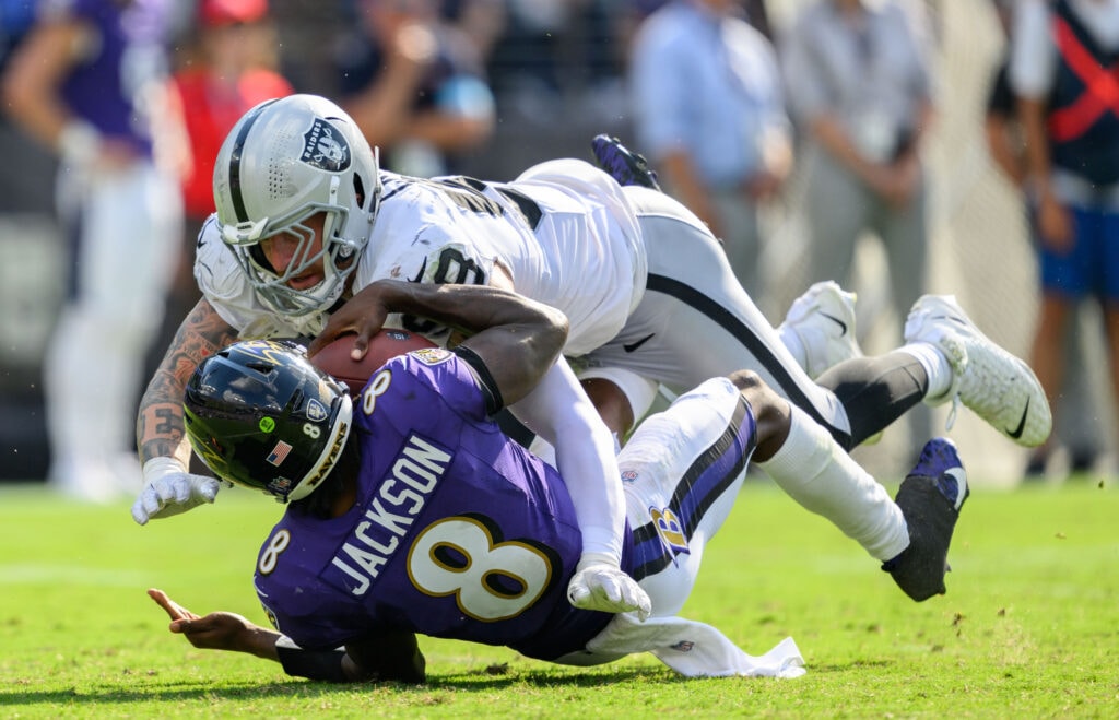 Offseason In Review: Raiders rebuild around new coaching staff, with Linderbaum deal and Mendoza draft focus amid Crosby storyline