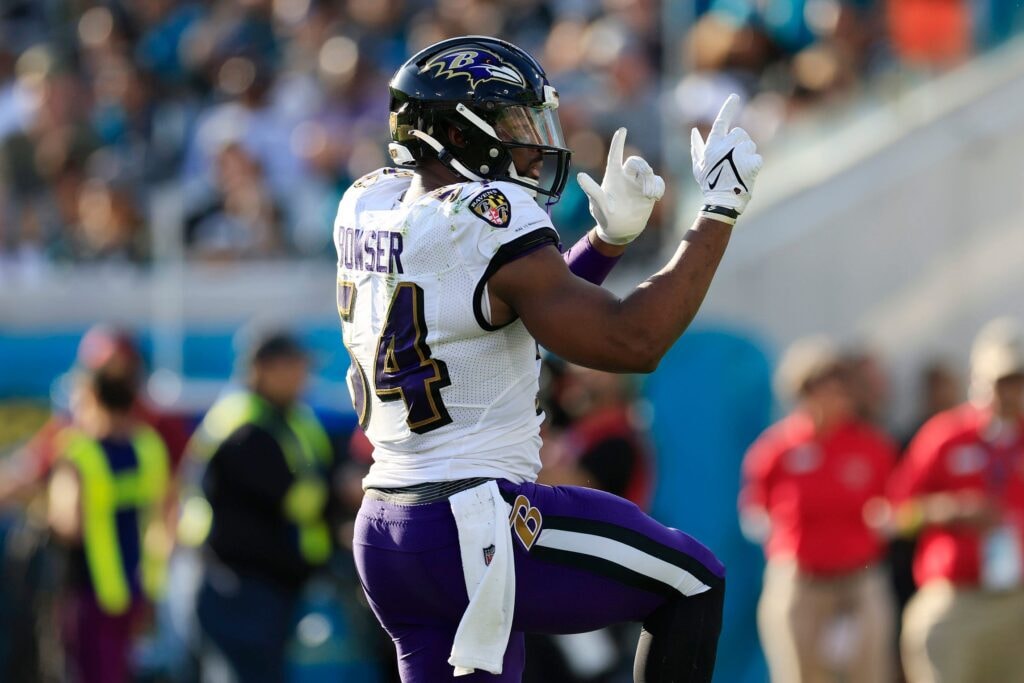 Browns Work Out Veteran EDGE Tyus Bowser as Training Camp Battle Takes Shape