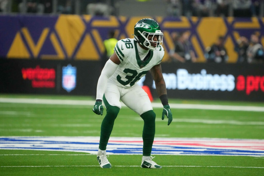 Chuck Clark is expected to take first-team reps in Detroit as Brian Branch remains sidelined
