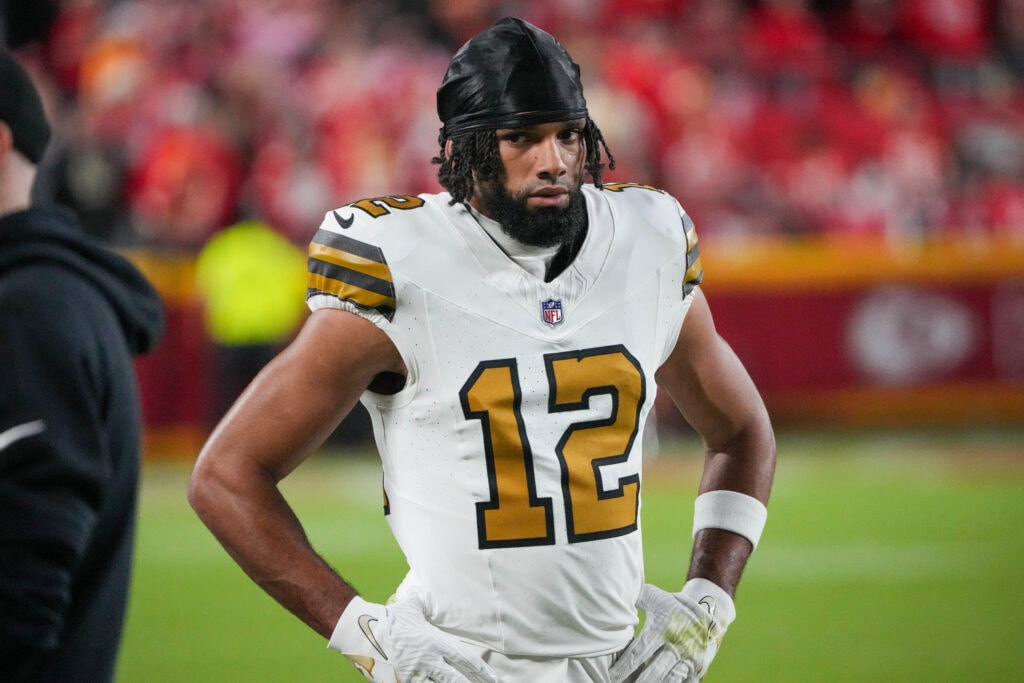 Saints’ Chris Olave extension reveals major guarantee structure