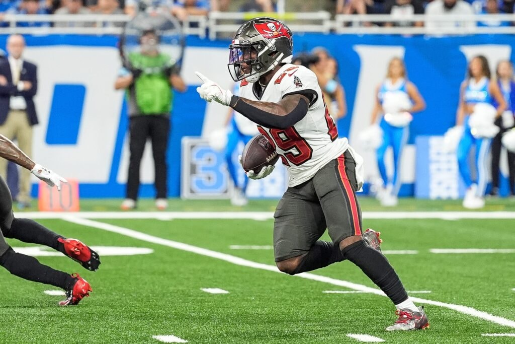 Lions look to Christian Izien as Kerby Joseph’s free-safety timetable remains uncertain