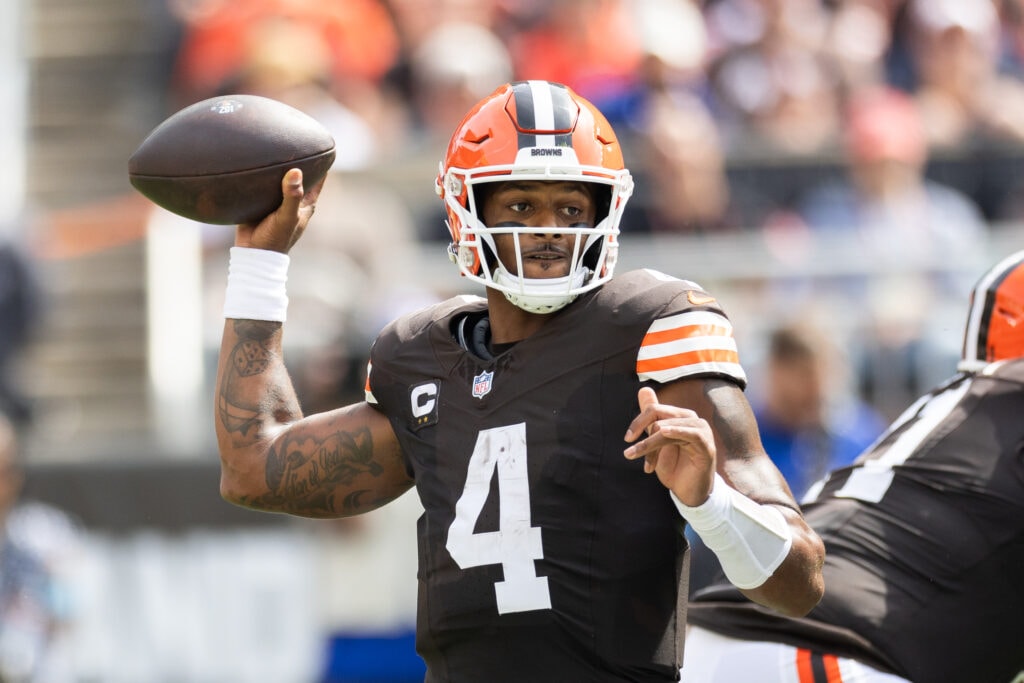 Andrew Berry Leaves Open the Door to a Second Deshaun Watson Contract in Cleveland