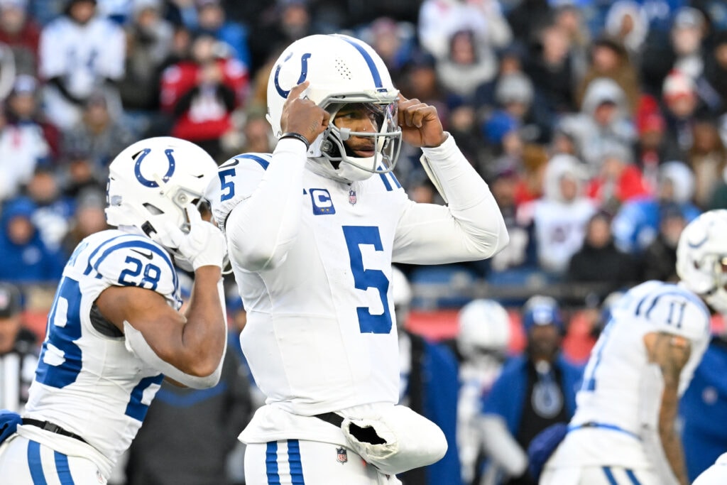 Shane Steichen says Anthony Richardson will start Colts’ preseason opener