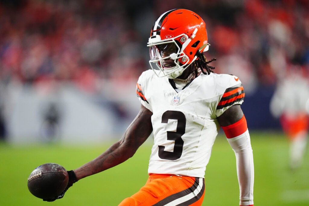 Browns’ Jerry Jeudy Trade Talk Stalls as Team Indicates It Plans to Keep Its Receiver