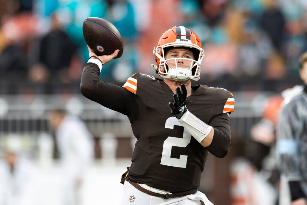 Jets set up QB room change as Bailey Zappe reportedly heads for waiver wire