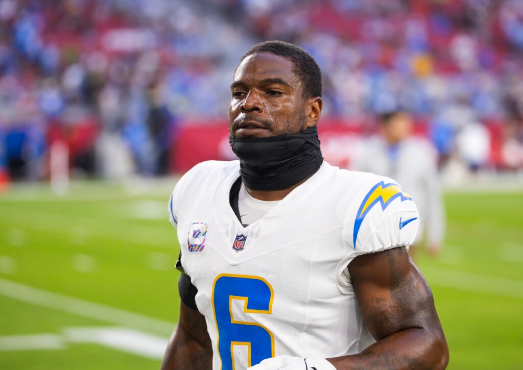 Chargers place linebacker Denzel Perryman on injured reserve, extending a recent pattern of late-summer setbacks
