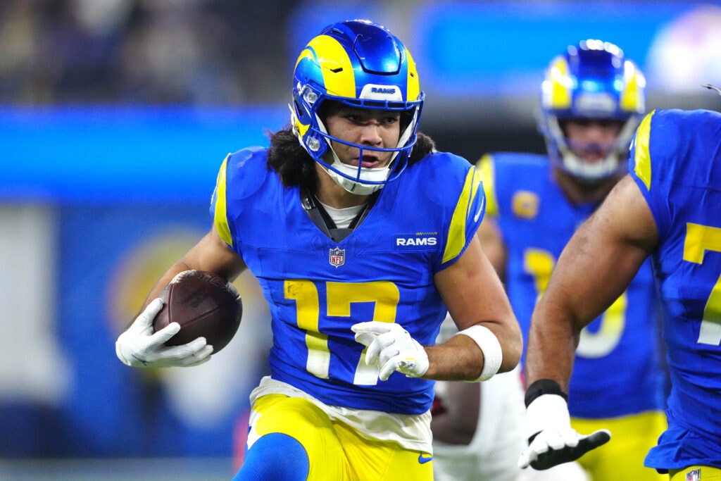 Rams appear set to prioritize the 2026 season over early extensions for key 2023 draftees