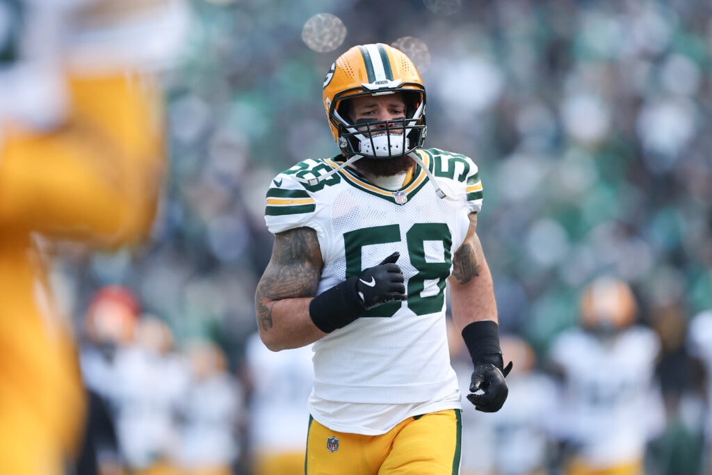 Packers keep veteran LB Isaiah McDuffie in place with new contract extension